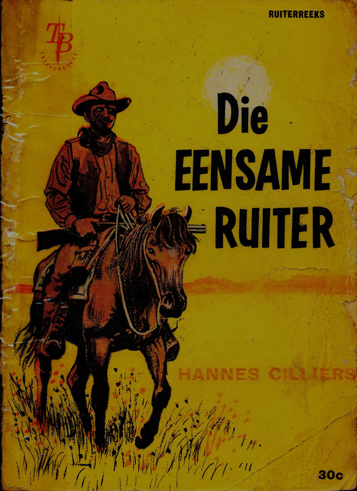 Die eensame ruiter